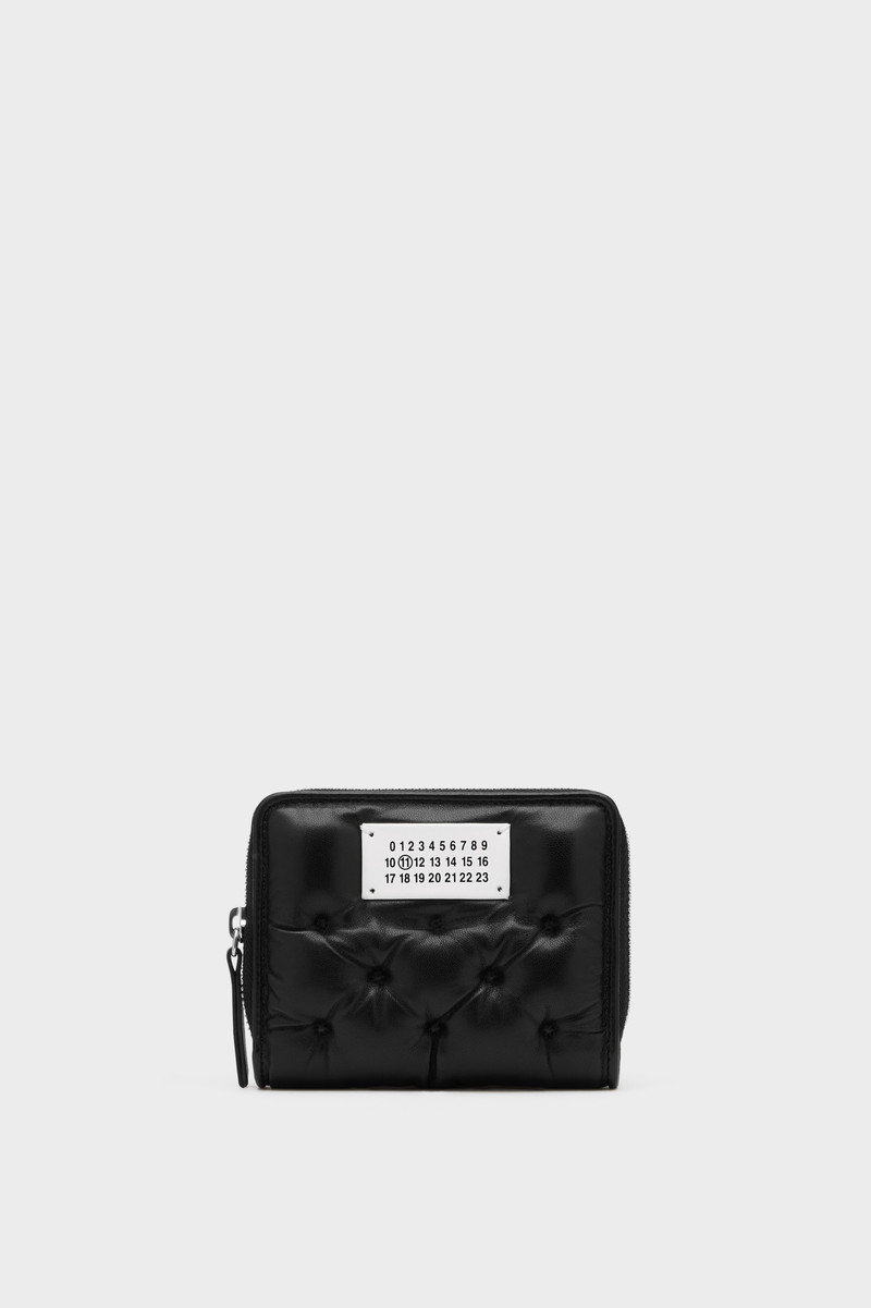 Glam Slam Embroidered Wallet Small 1