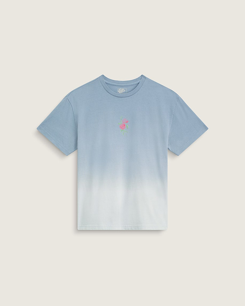 Vans Floral Tears T-Shirt outlook