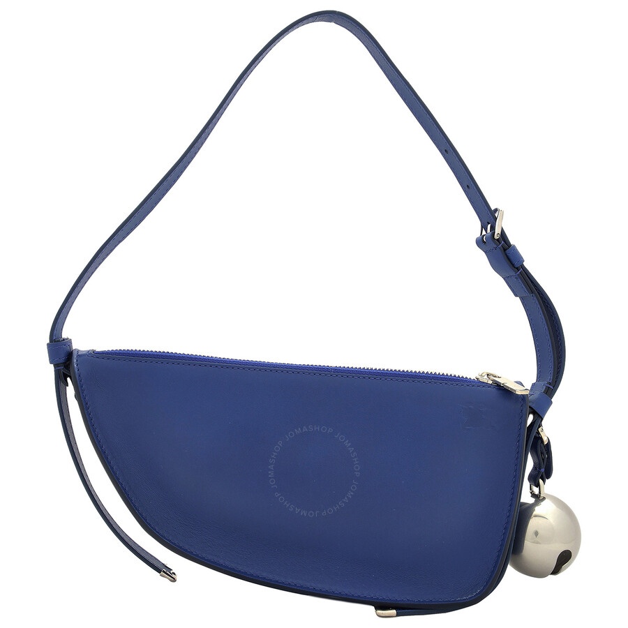 Burberry Shield Bell Charm Shoulder Bag - 3