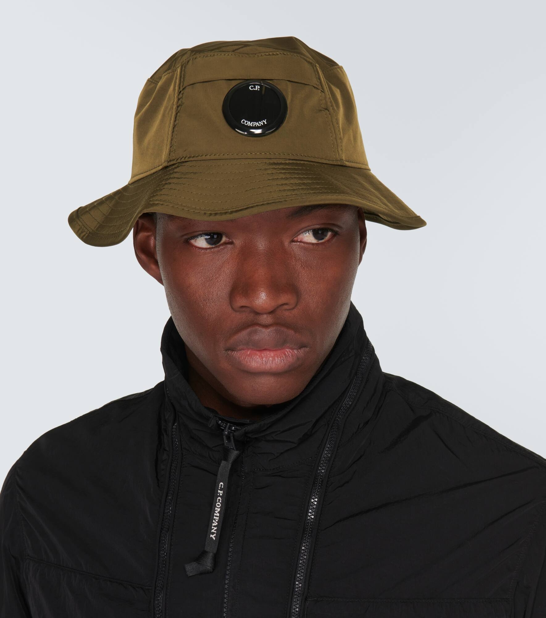 C.P. Company Chrome-R bucket hat | mytheresa | REVERSIBLE