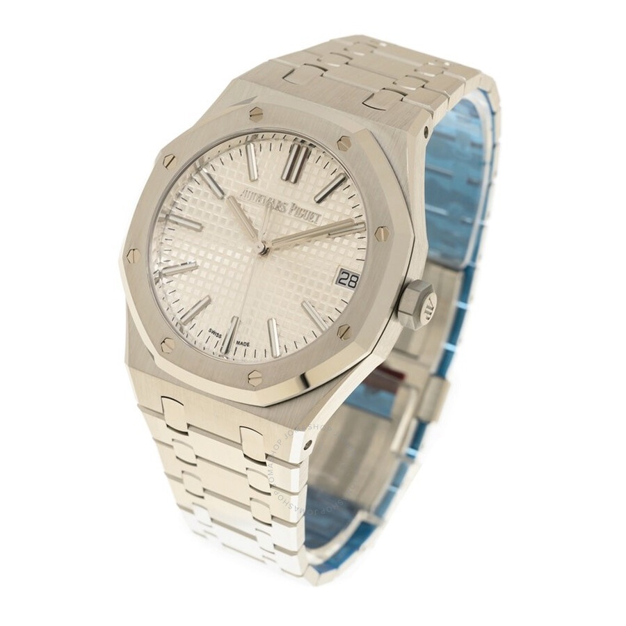 Audemars Piguet Royal Oak "50th Anniversary" Automatic Silver Dial Men's Watch 15510ST.OO.1320ST.03 - 3