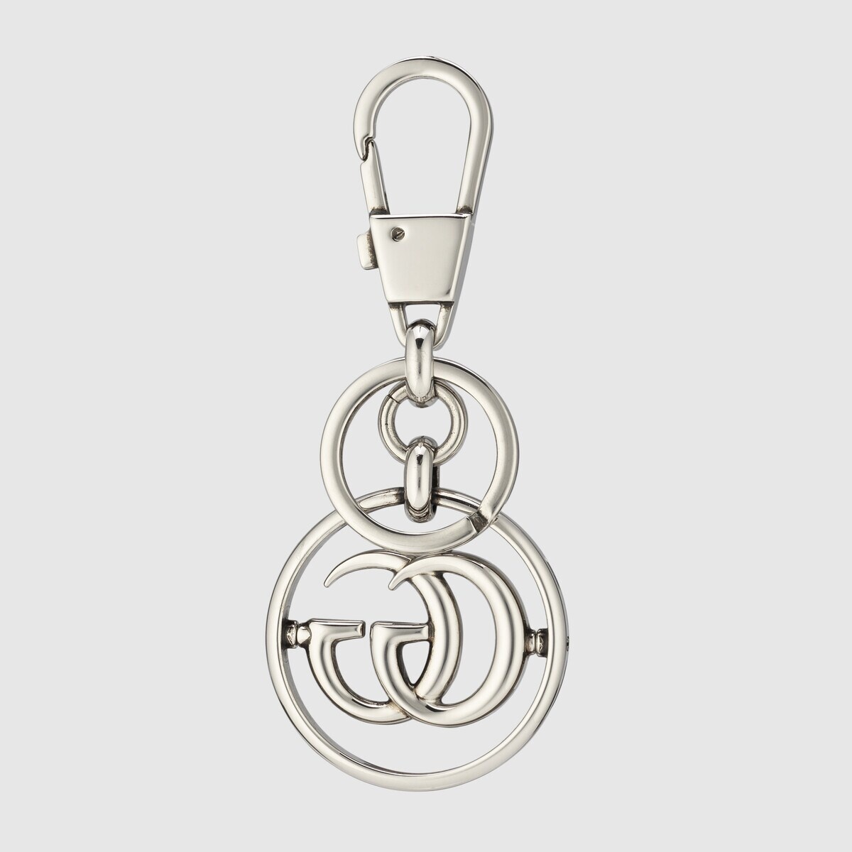 Double G keychain - 3