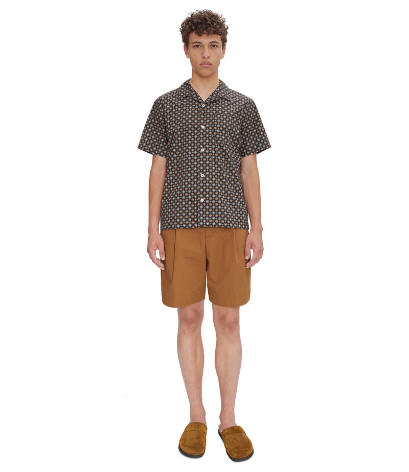 A.P.C. Lloyd short-sleeve shirt outlook