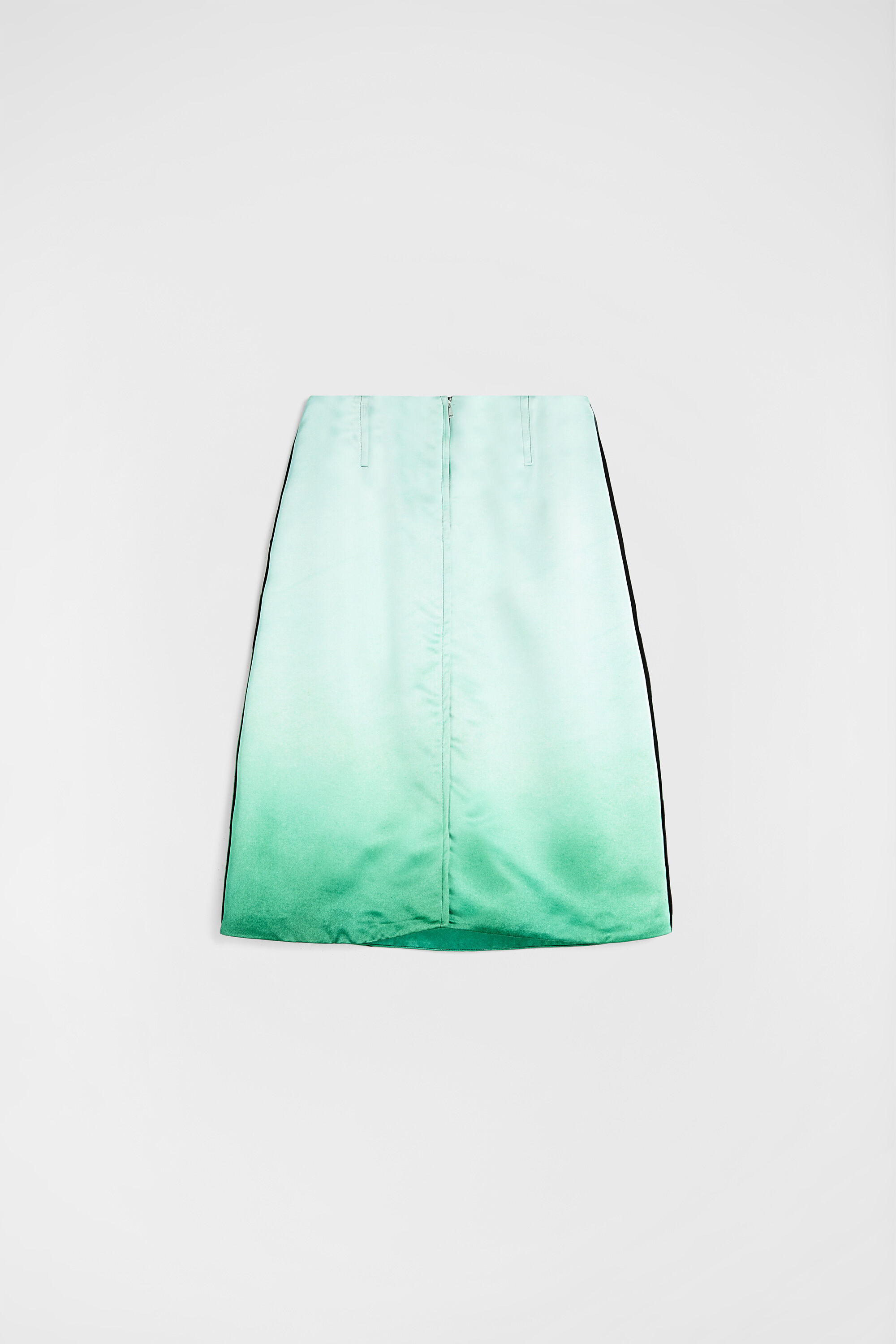 Printed Skirt - 5