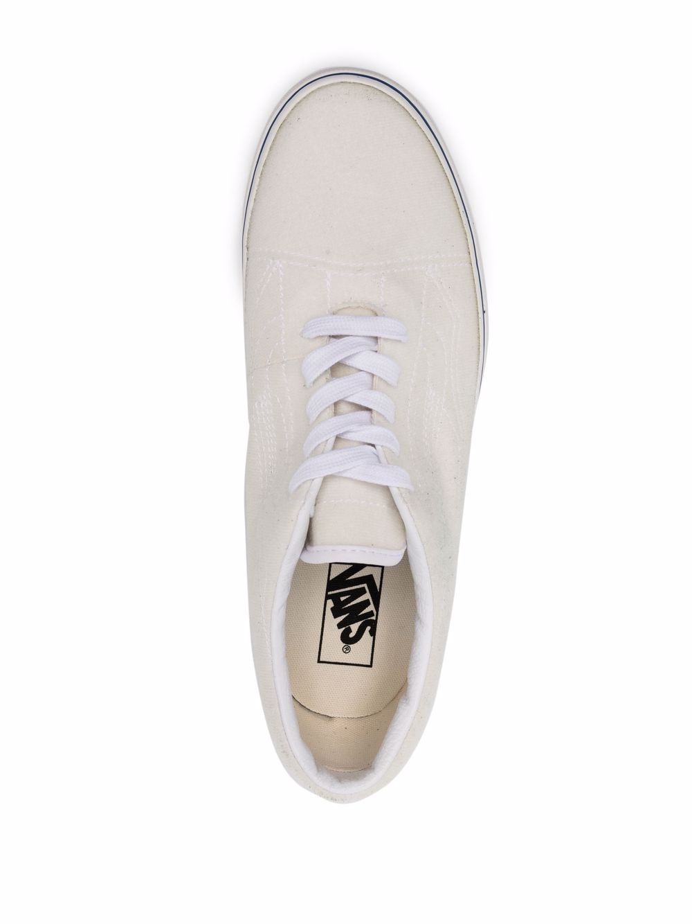 DIY Heritage low-top sneakers - 4