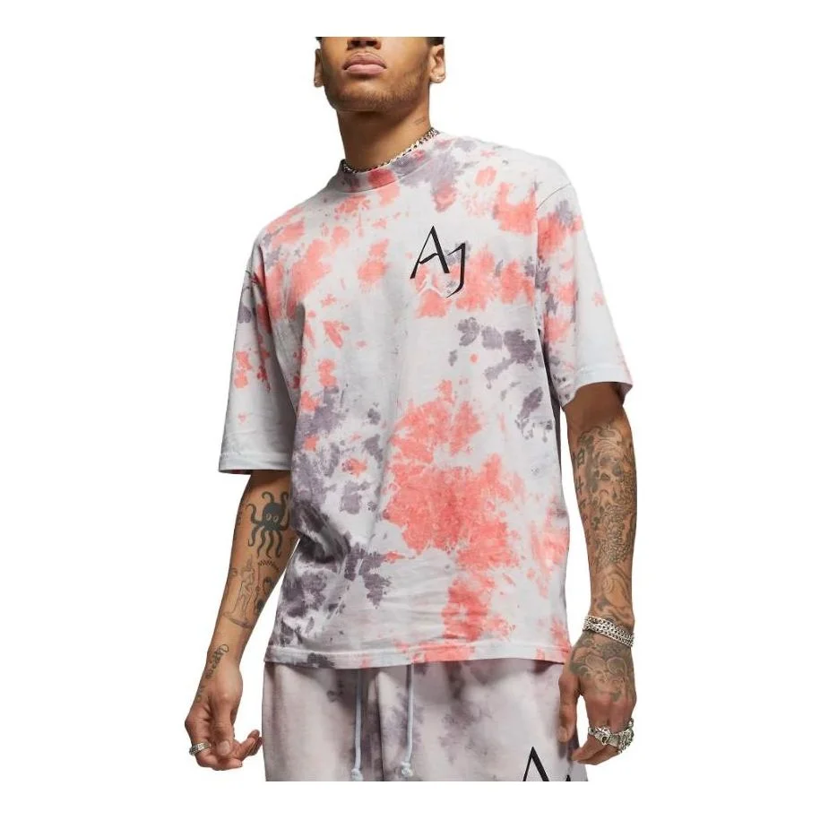 Air Jordan Sport DNA '85 Slam Dunk T-shirt 'Plum Fog' DM1454-501 - 1