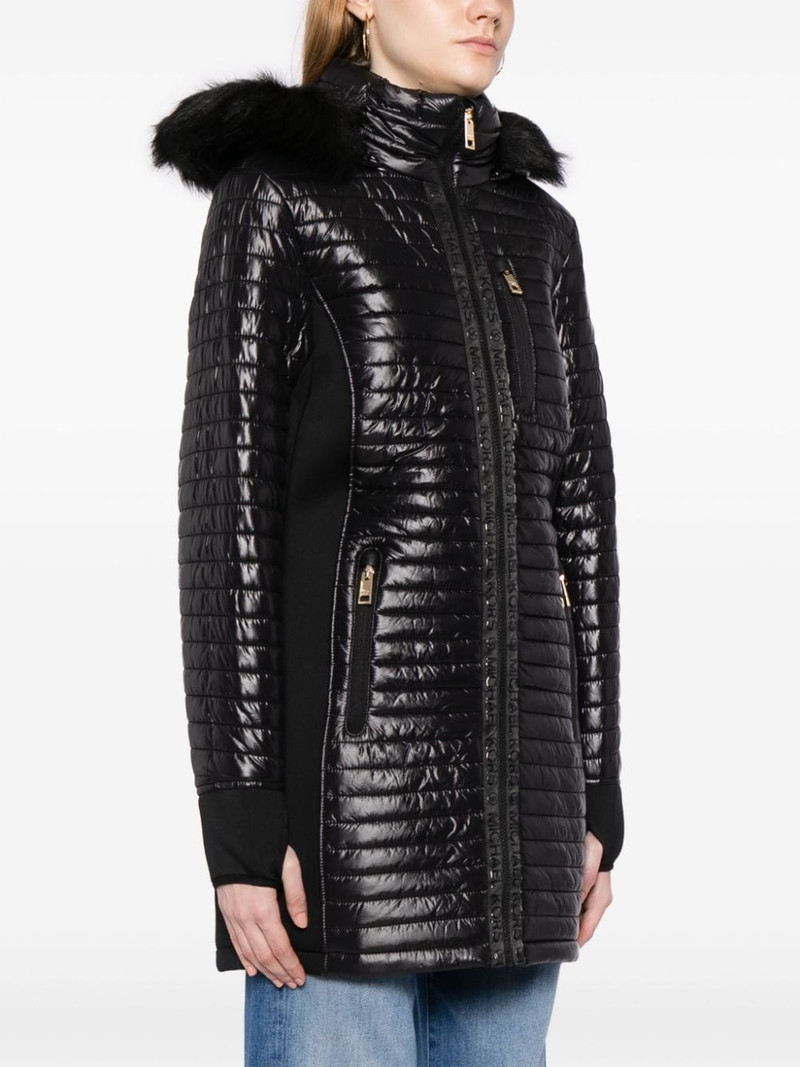 hooded padded coat 3