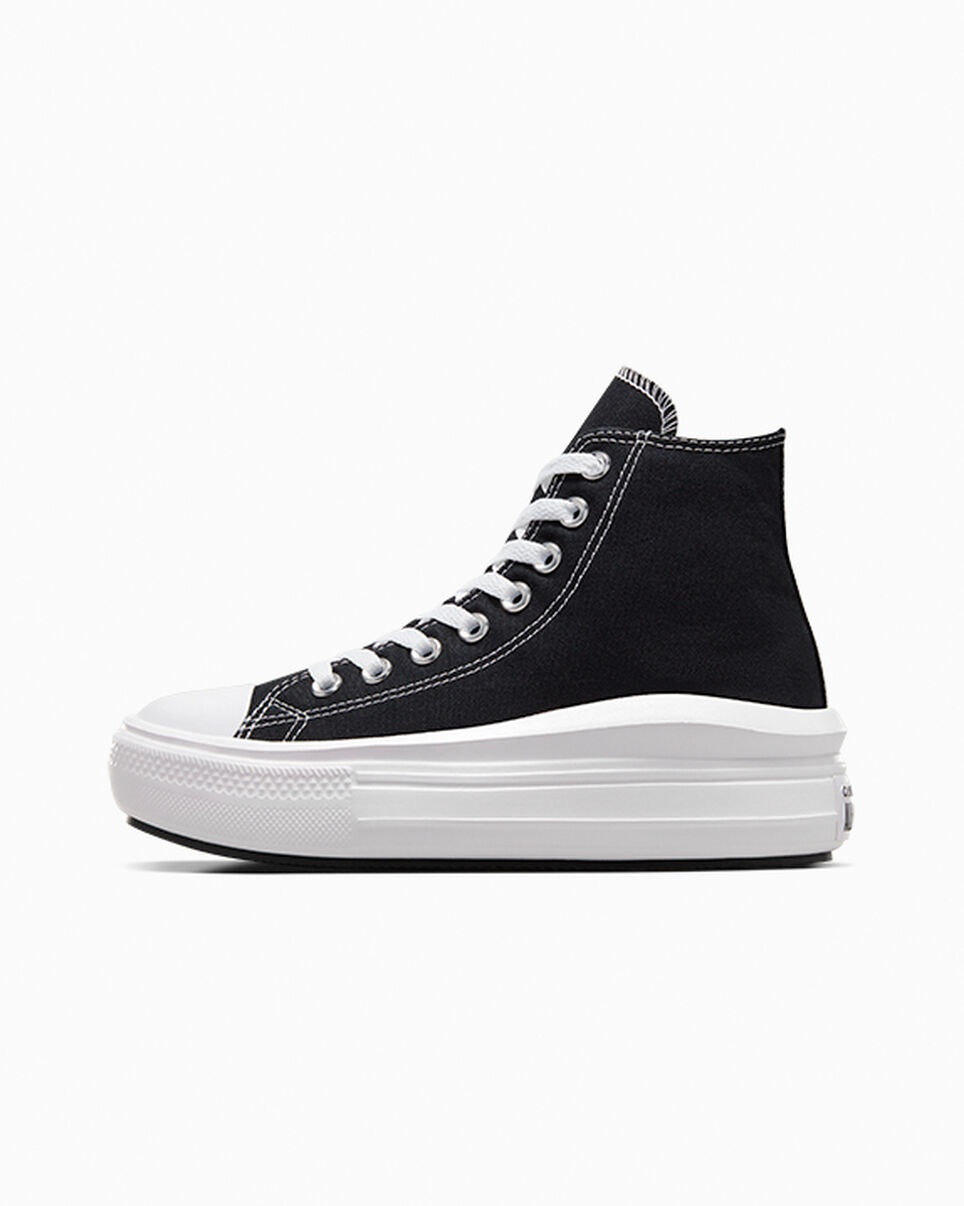Chuck Taylor All Star Move Platform - 2