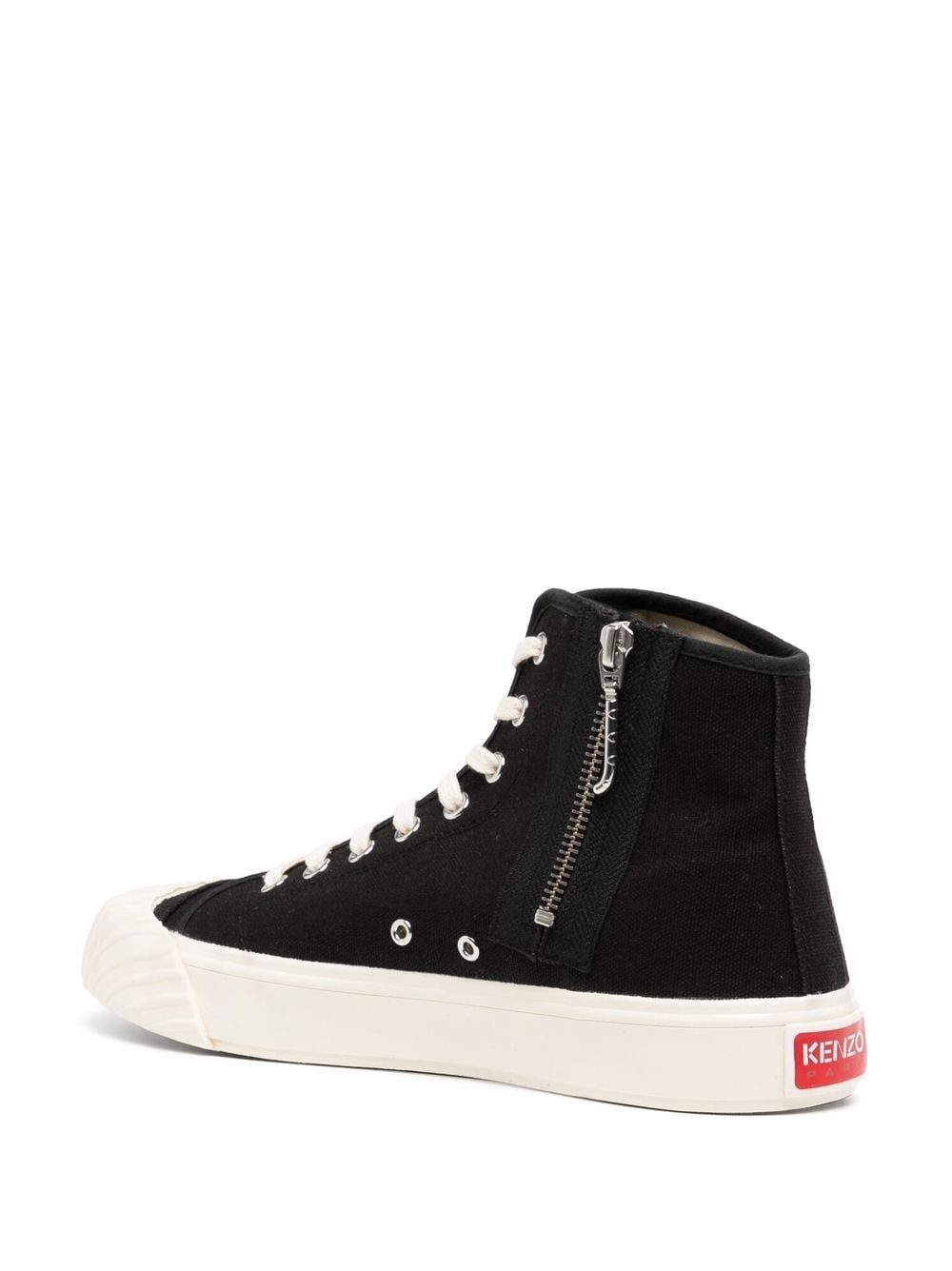 Kenzoschool high-top sneakers - 3