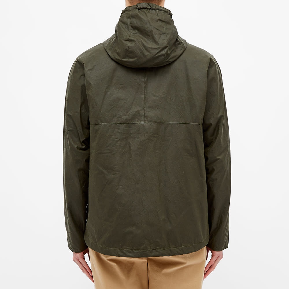 Barbour Opus Wax Jacket - 6