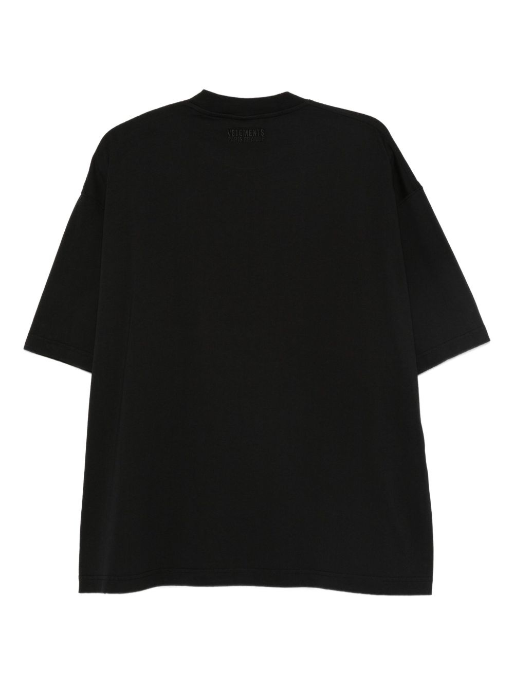 Eiffel Tower-print T-shirt - 2