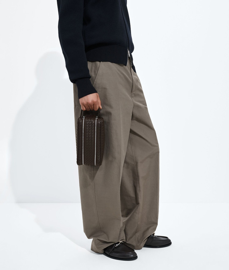 Bottega Veneta Intrecciato Piccolo Travel Pouch outlook