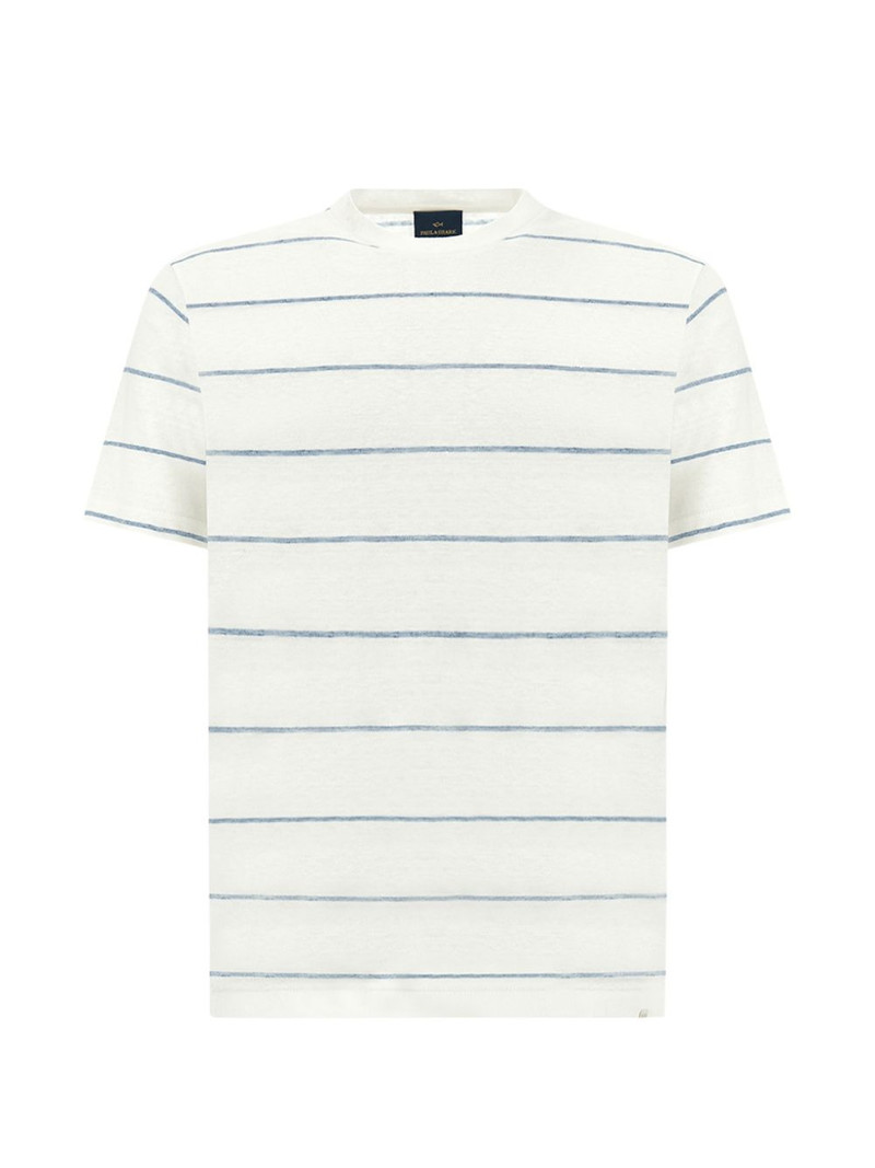 striped T-shirt 1