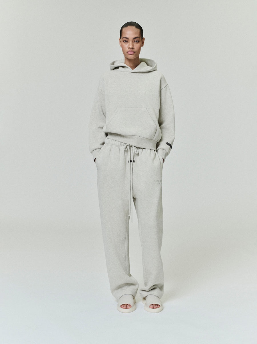 Womens Classic Fleece Hoodie - 3