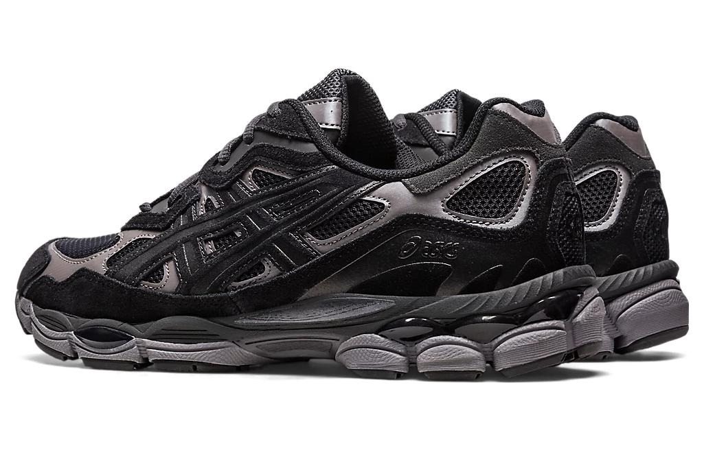 ASICS Gel NYC 'Graphite Grey Black' 1201A789-020 - 4