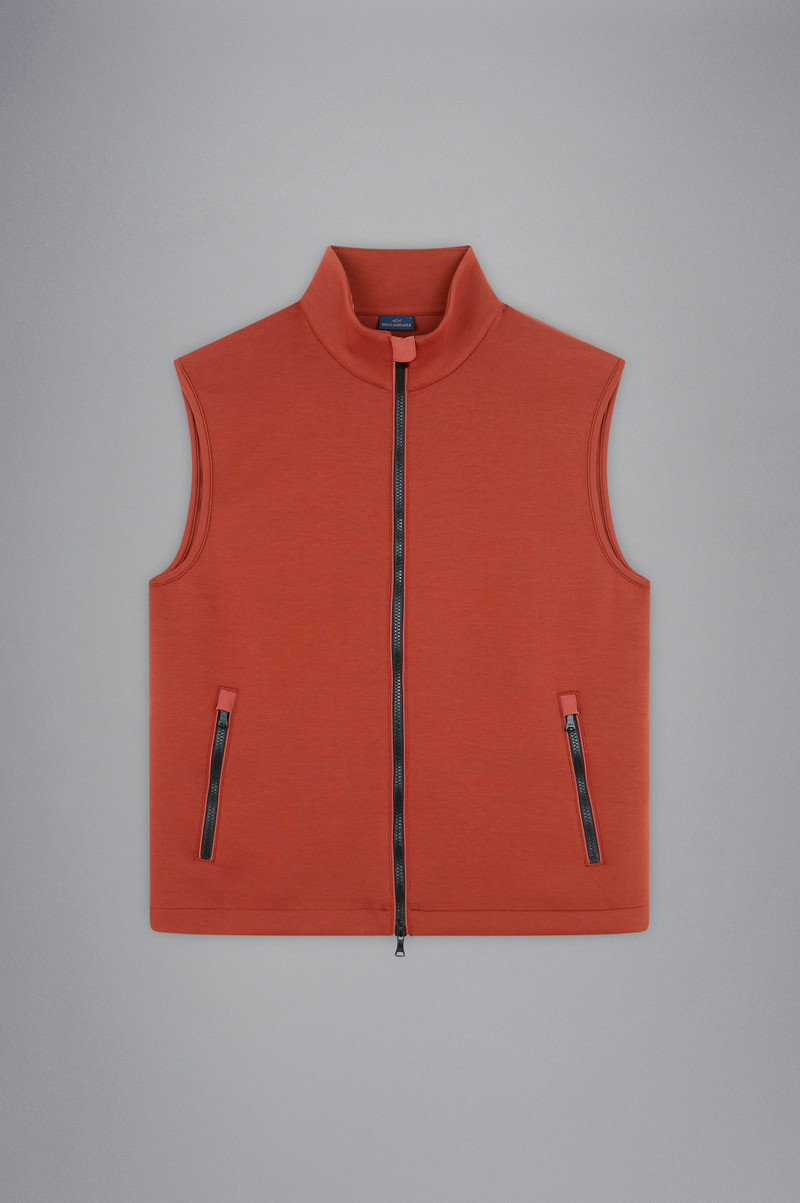 TECHNO FLEECE VEST WITH TYPHOON® INSERT 1