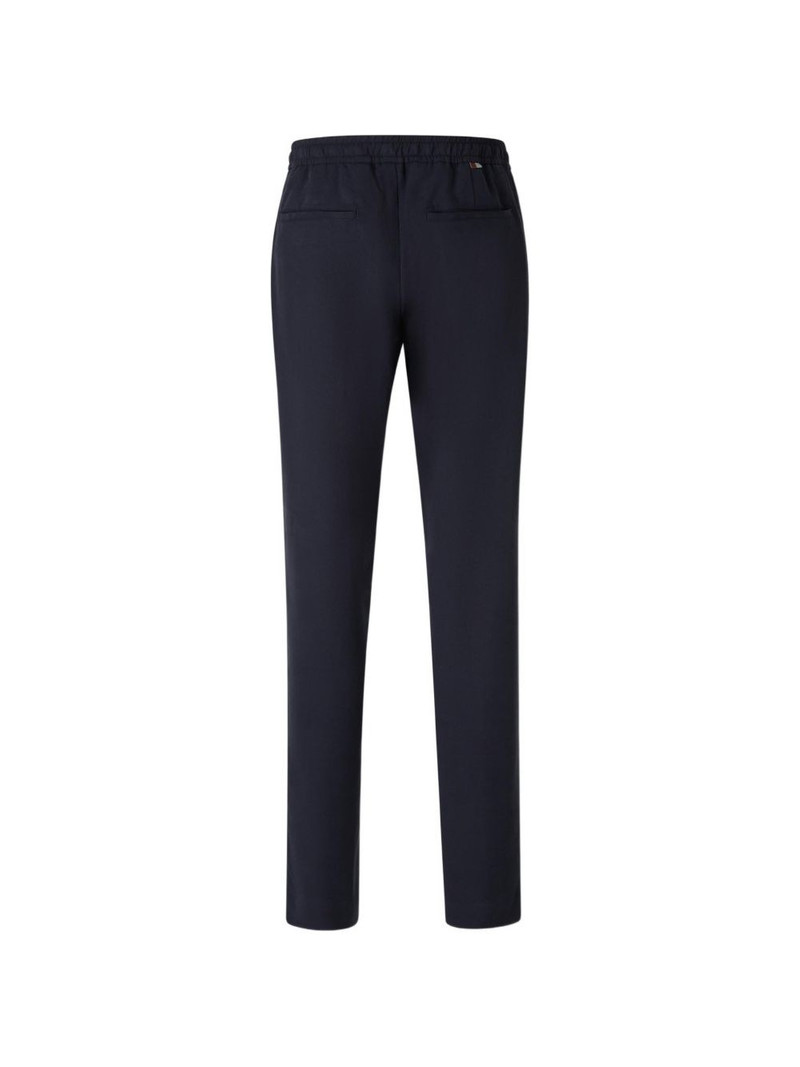 Canali tailored trousers outlook
