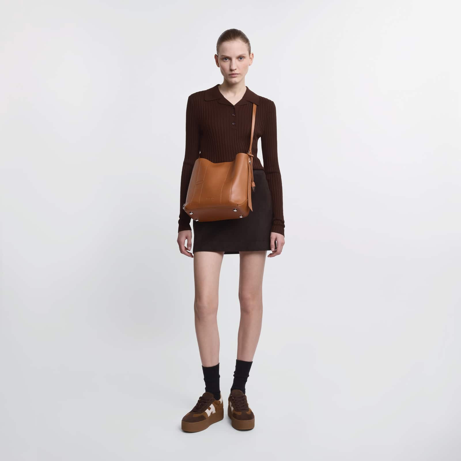 Hogan Hocket Hobo Bag Small - 6
