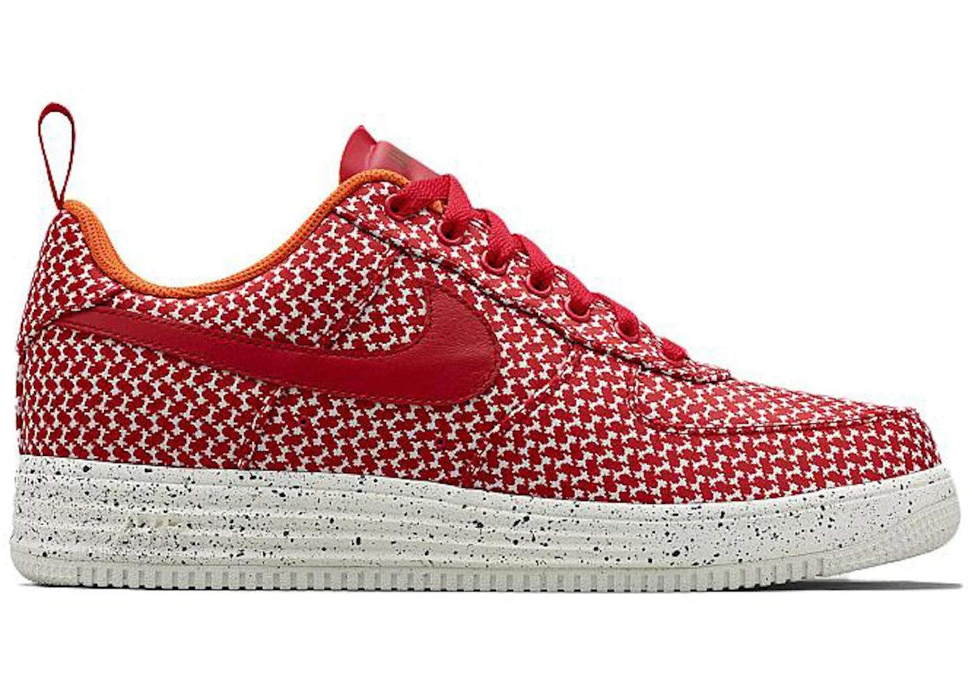 Nike Lunar Force 1 Low Undefeated - 1