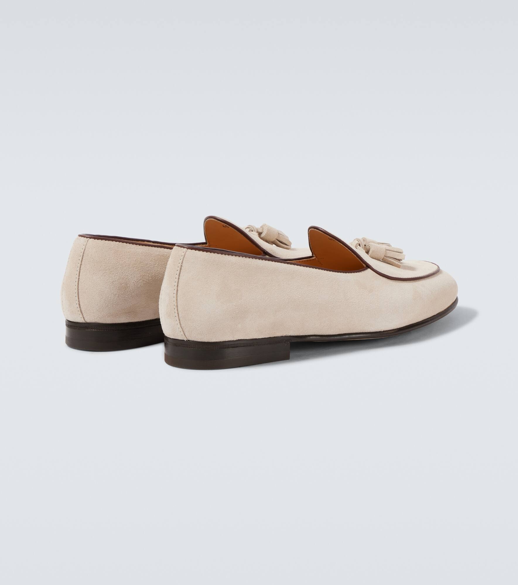Suede loafers - 6