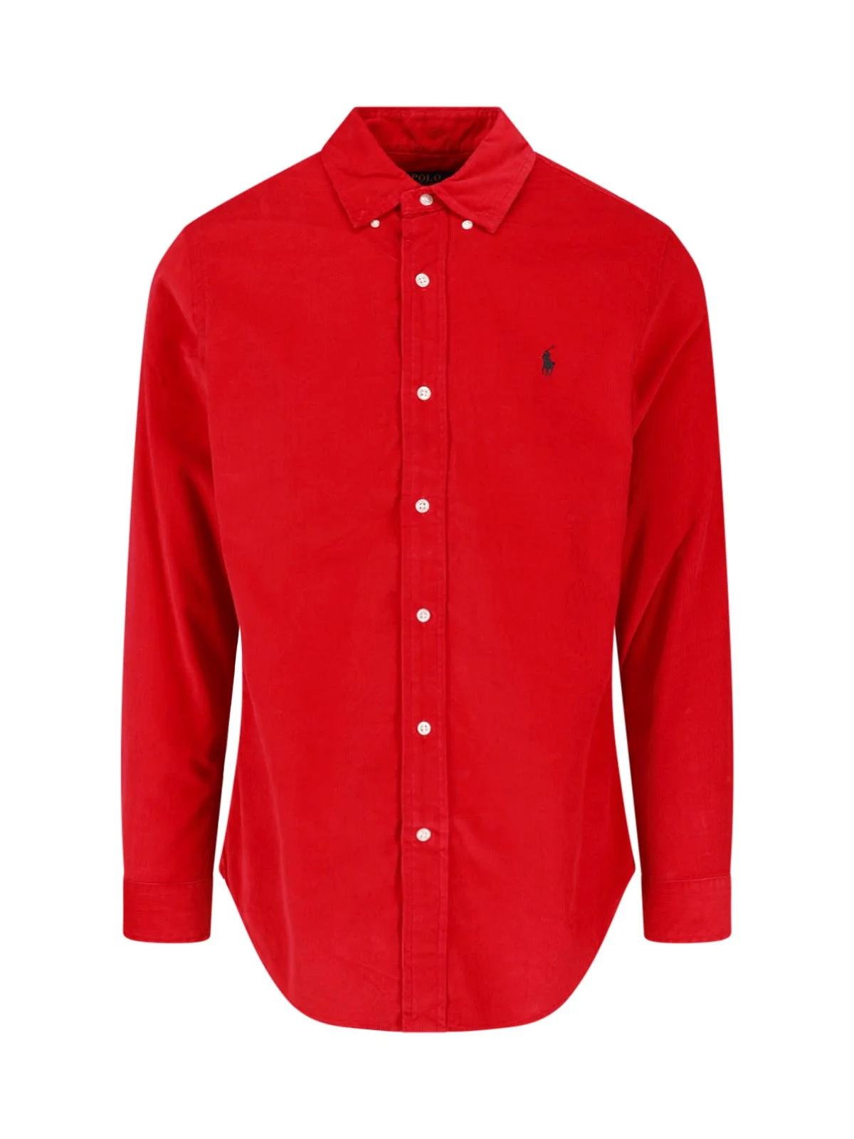 VELVET SHIRT - 1