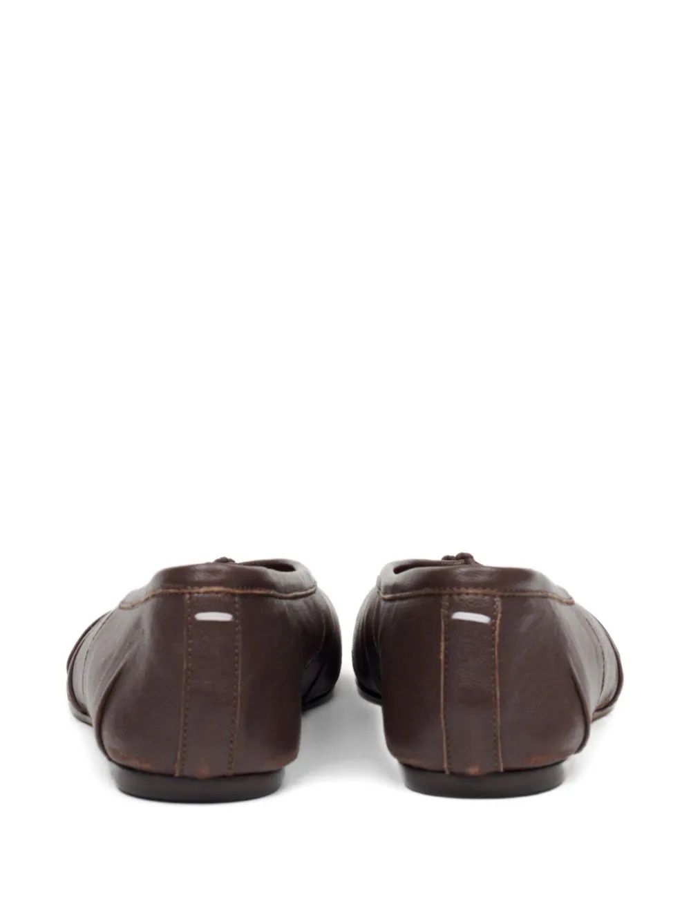 MAISON MARGIELA - Women New Tabi Ballerina Flats - 3