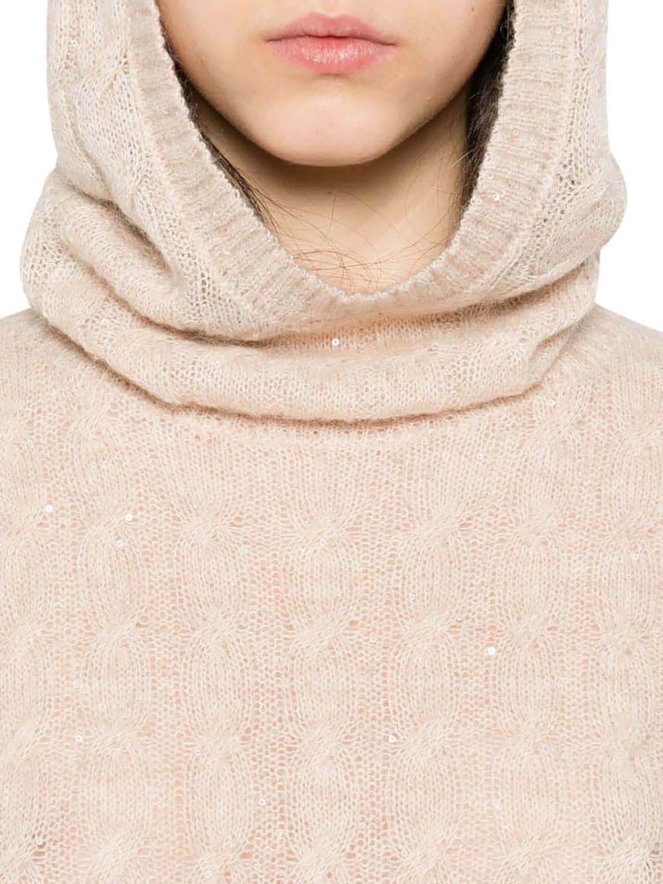 CASHMERE SWEATER - 5