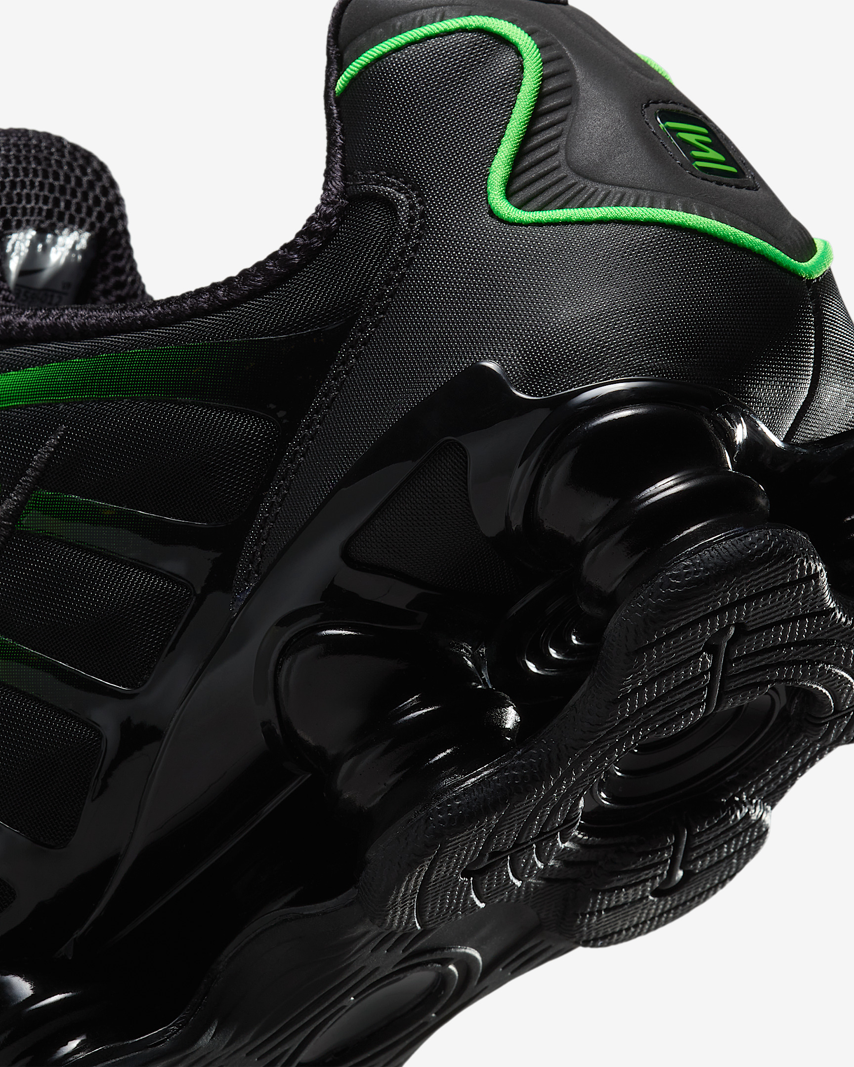 Nike Shox TL Men's Shoes - 8