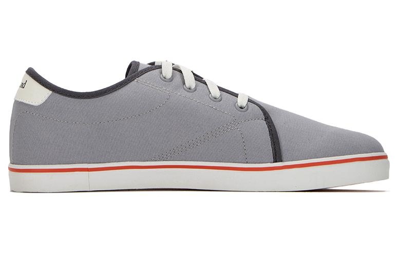 Timberland Skate Park Leather Oxford 'Light Grey' A5U3H050 - 2