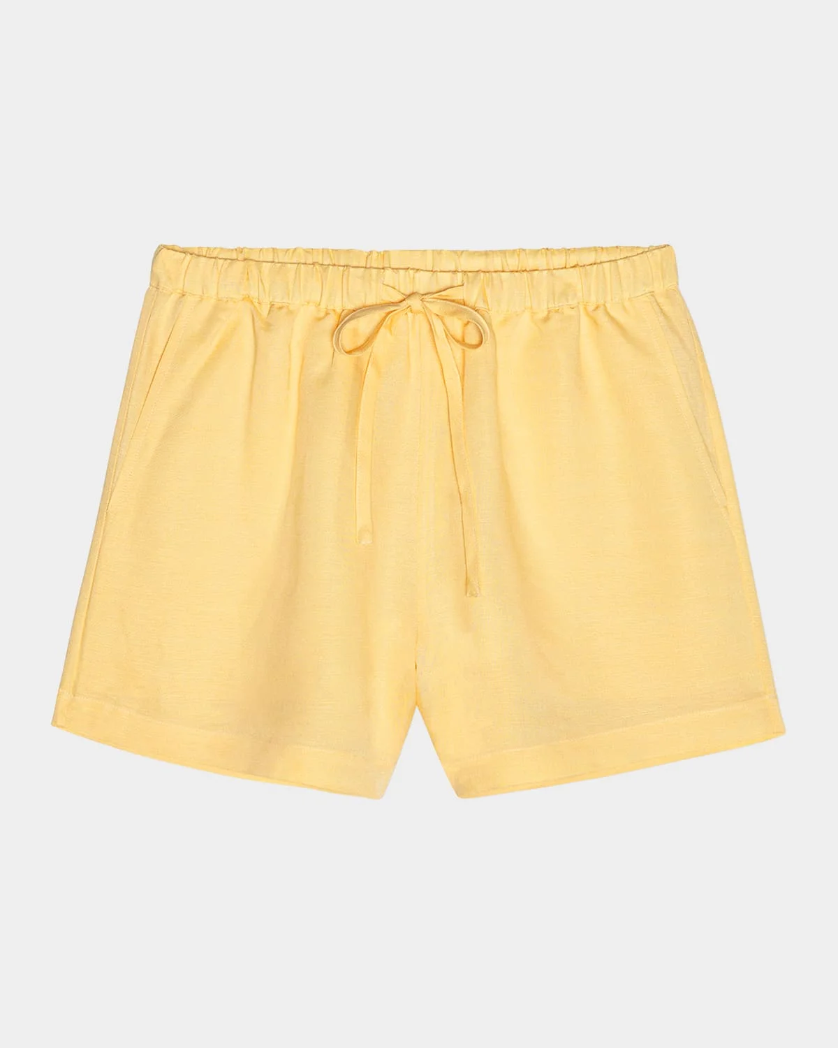 Jenner Drawstring Shorts - 1