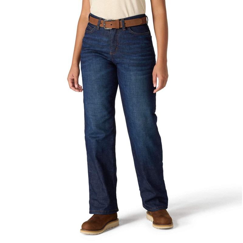 Women's Carpenter Lined Jean 1