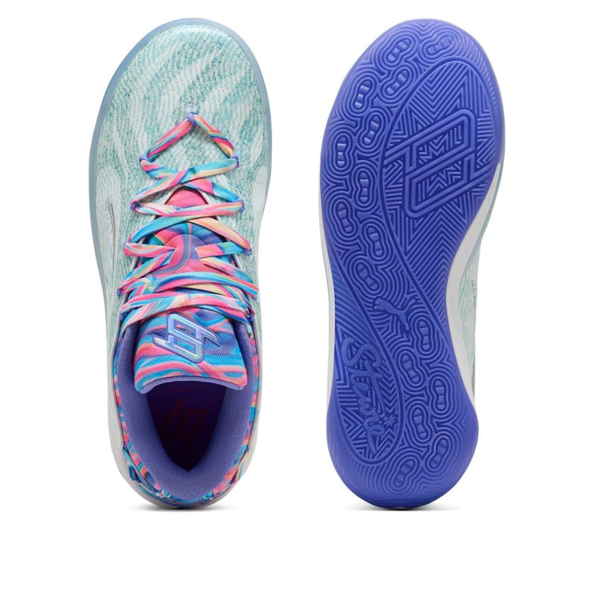 (WMNS) PUMA Stewie 4 'Prism' 311062-01 - 4