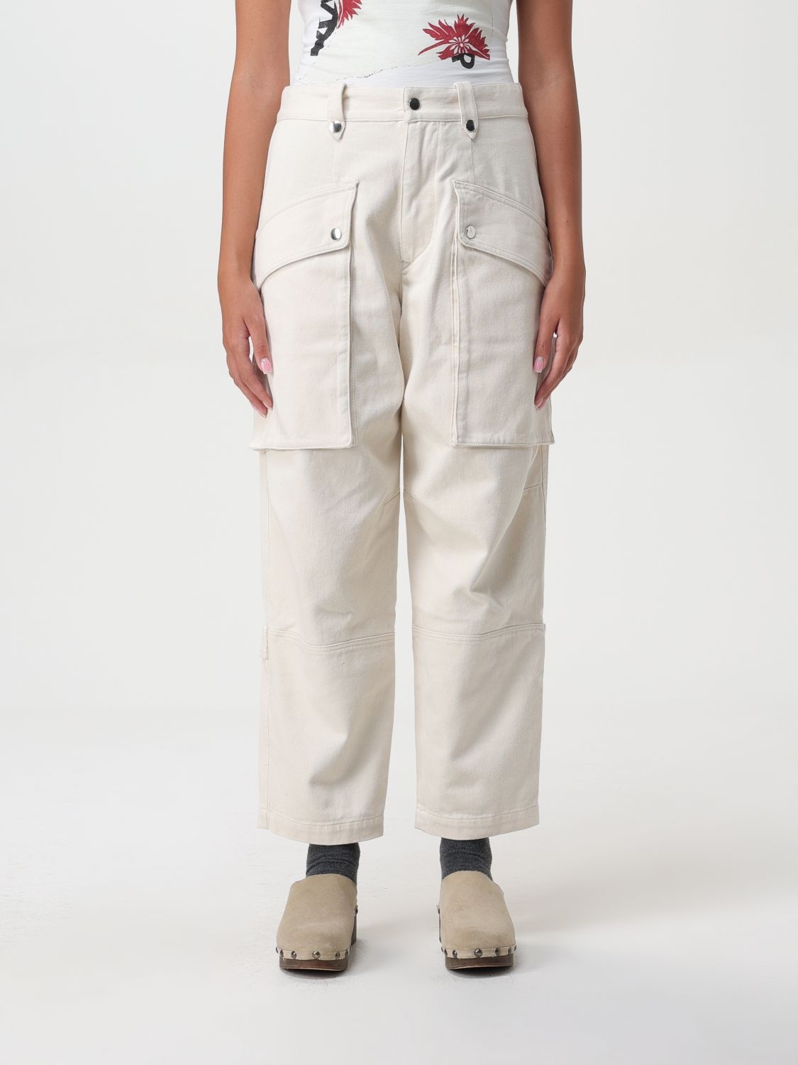 Pants woman Isabel Marant Etoile - 1