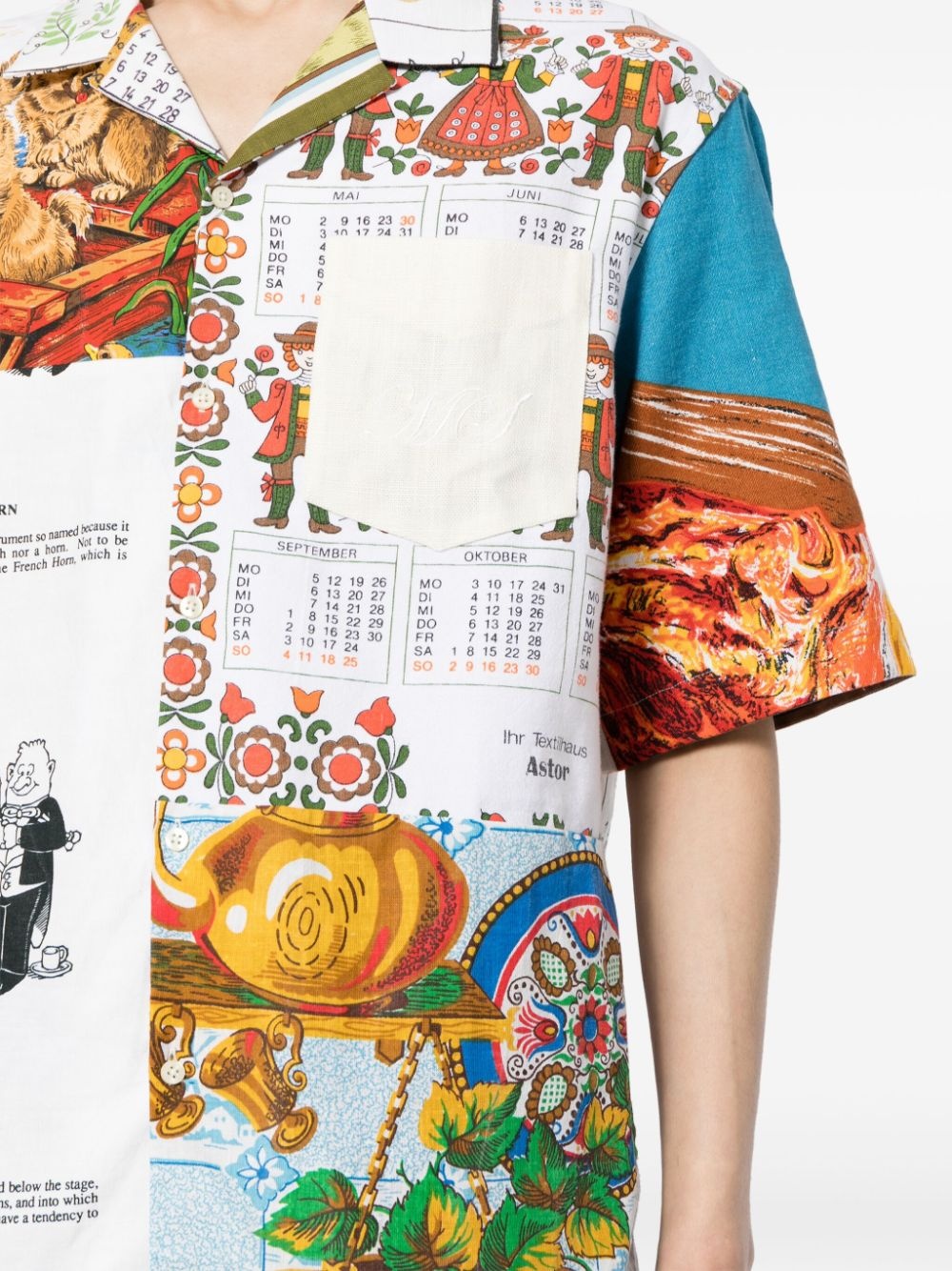 Regenerated Household cotton shirt - 6