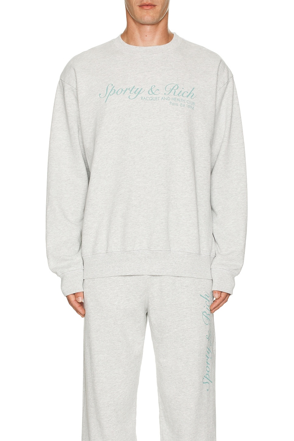 French Crewneck - 3