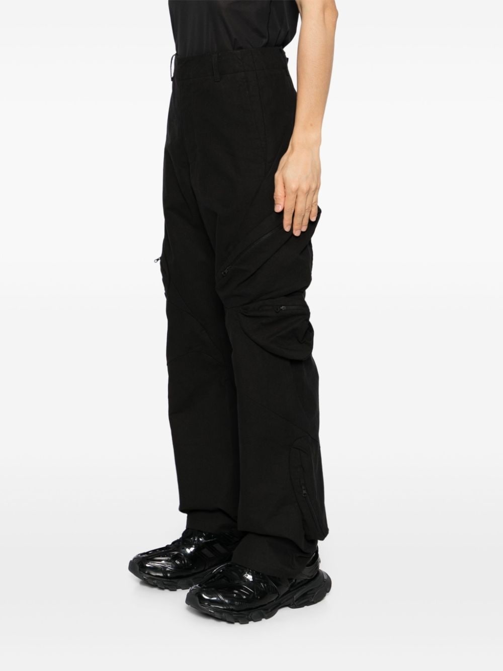 7.0 center trousers - 3