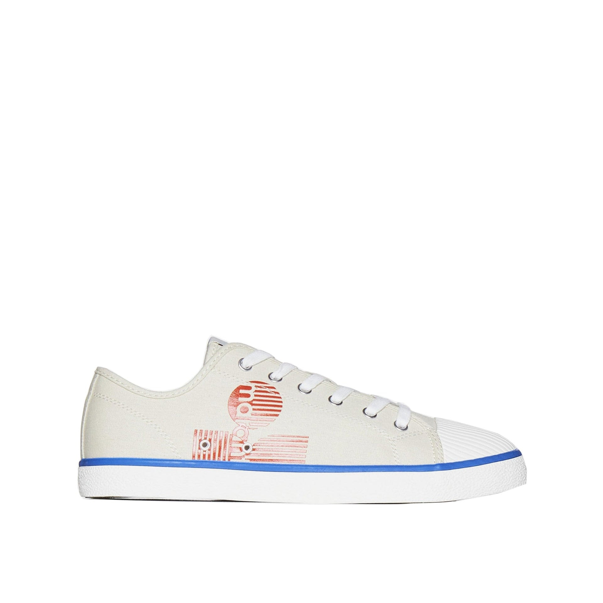 Isabel Marant Canvas Sneakers Women - 5