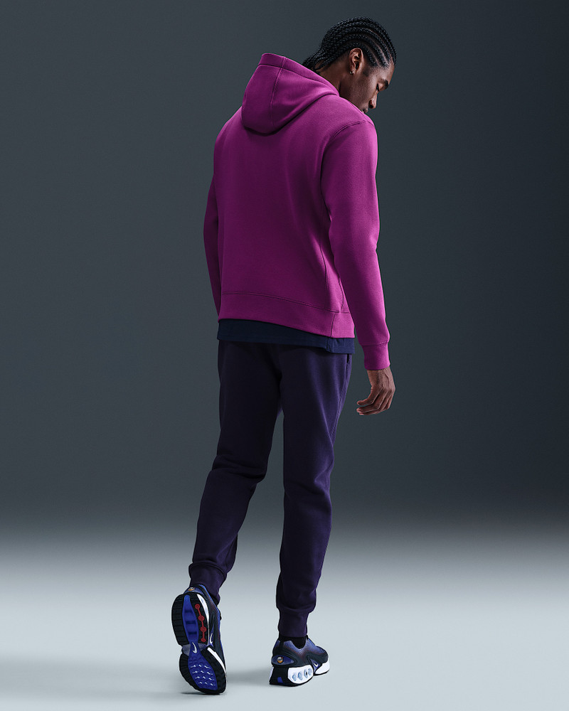 FC Barcelona Club Men's Nike Soccer Joggers 4