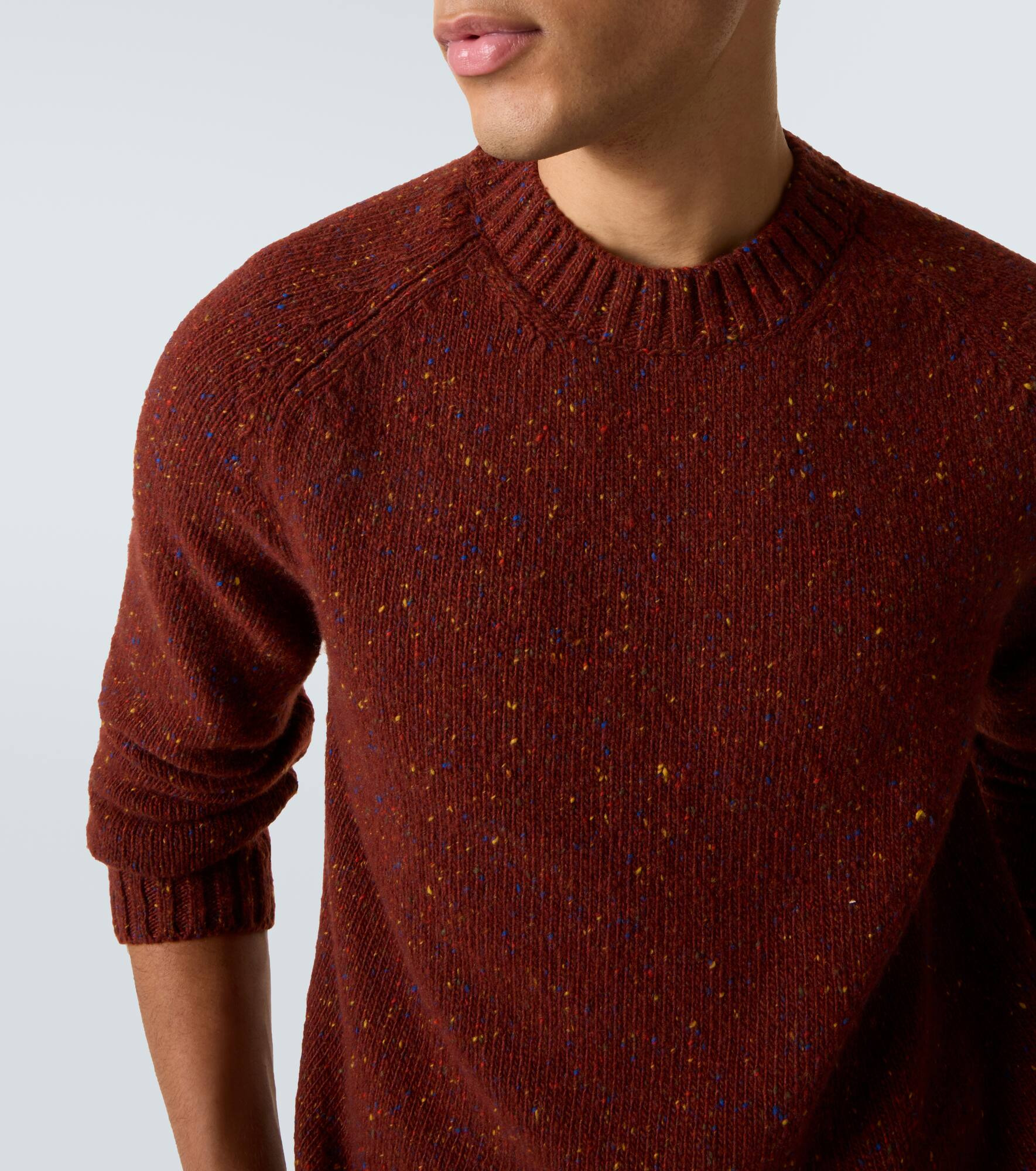 Cashmere sweater - 6