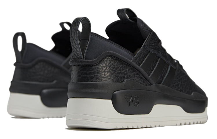 adidas Y-3 Hokori III 'Black Core White' HQ5968 - 4