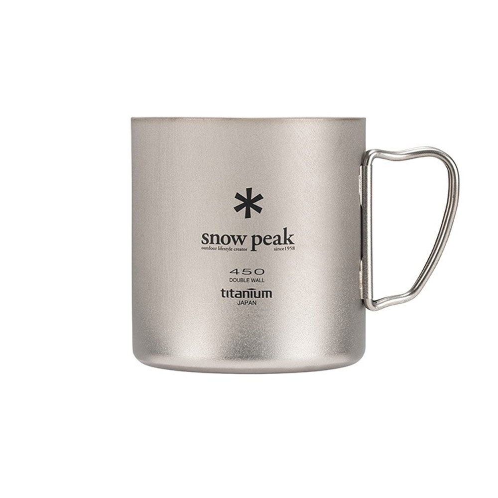 Ti-Double Mug 450 - 4