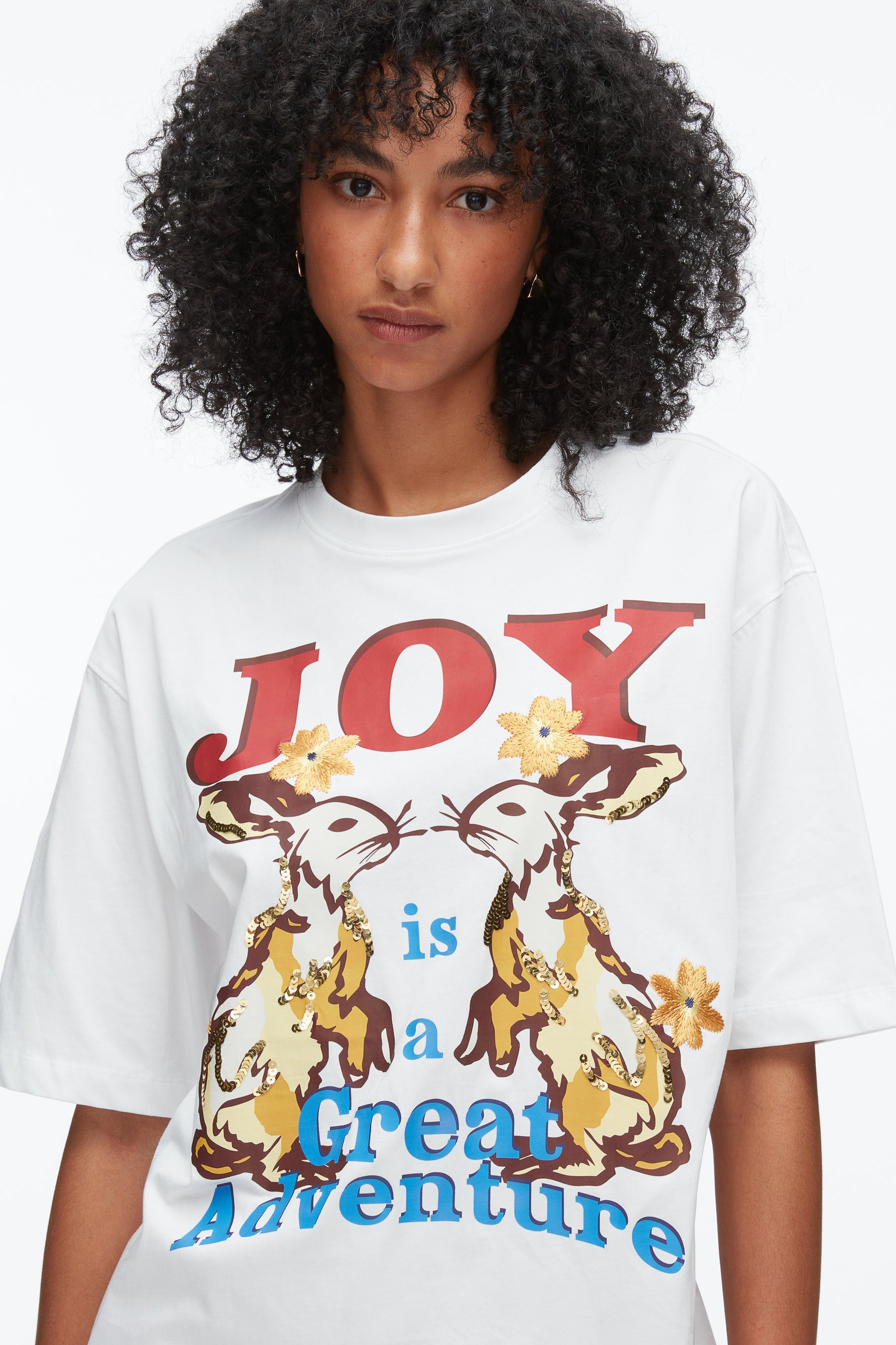 Oversized Souvenir Tee - 6