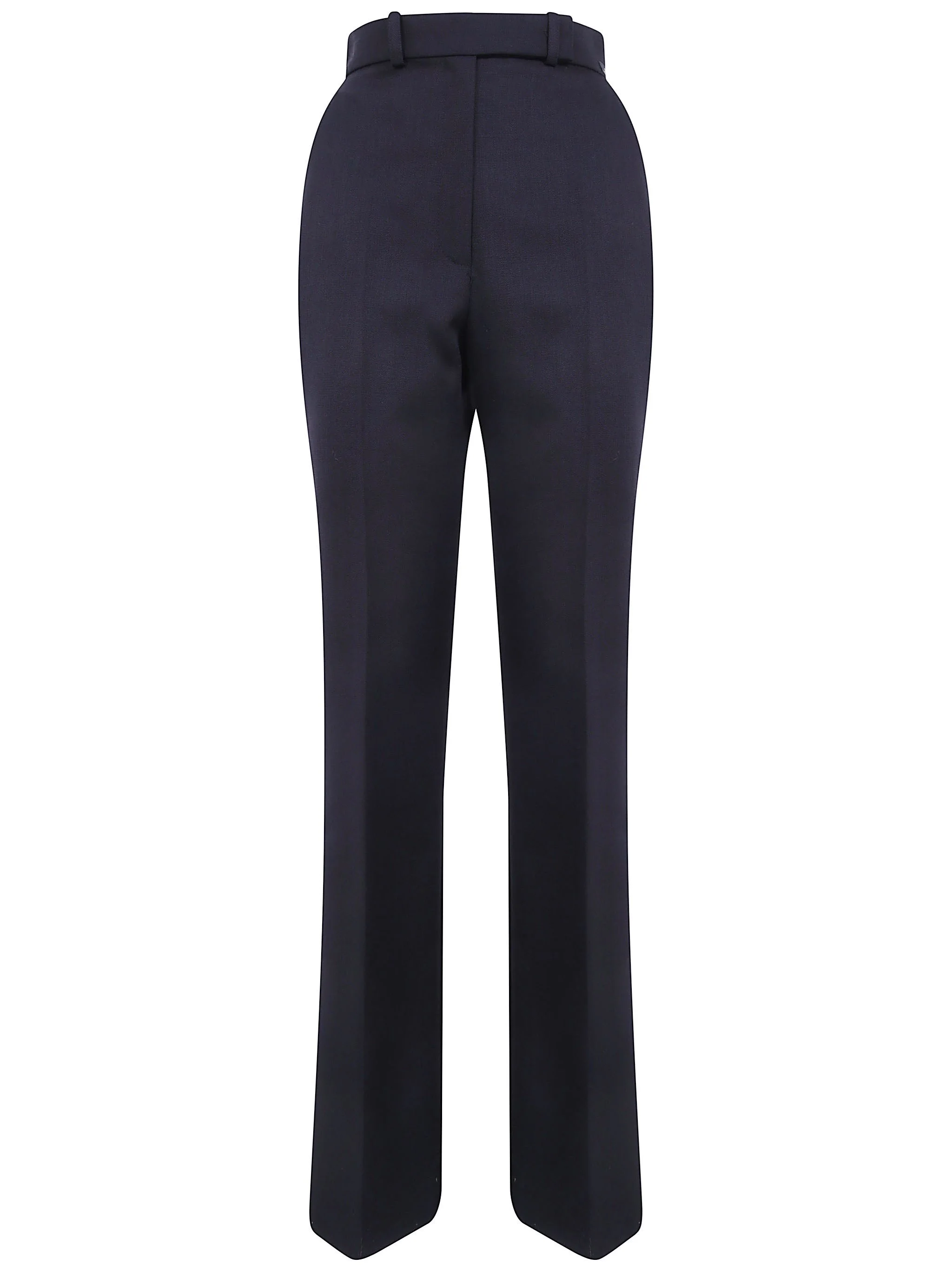 Wool Trousers - 1
