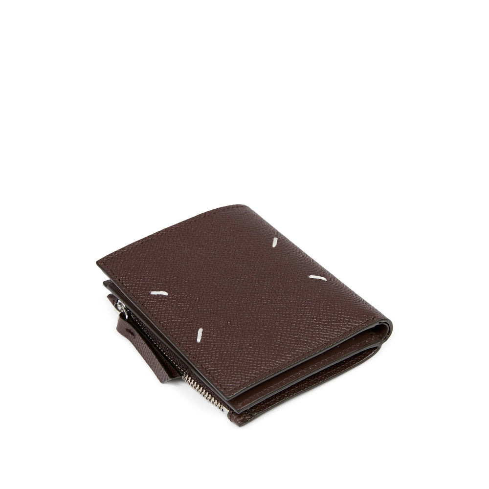 Maison Margiela Brown Wallets & Cardholders Men - 4