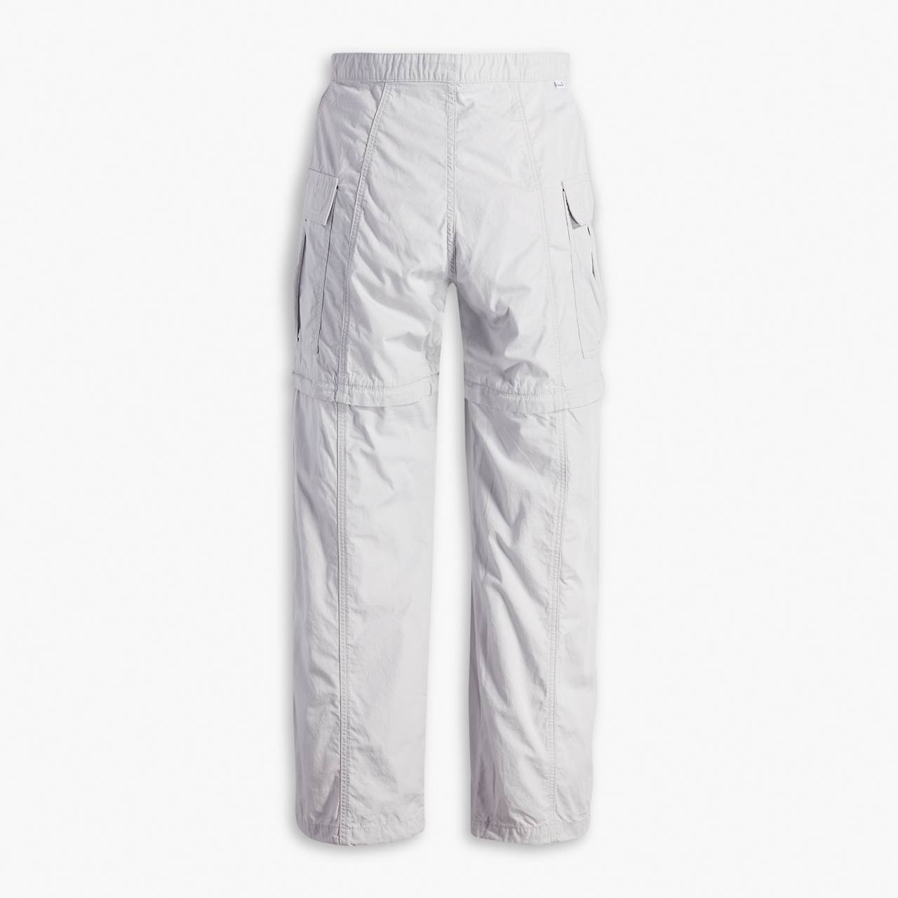 CONVERTIBLE CARGO PANTS - 7