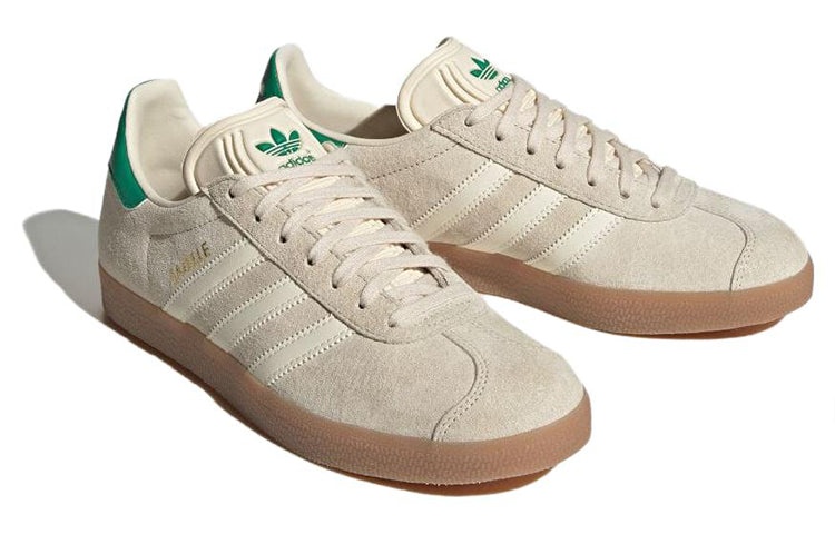 (WMNS) adidas Gazelle 'Wonder White' IF3235 - 3