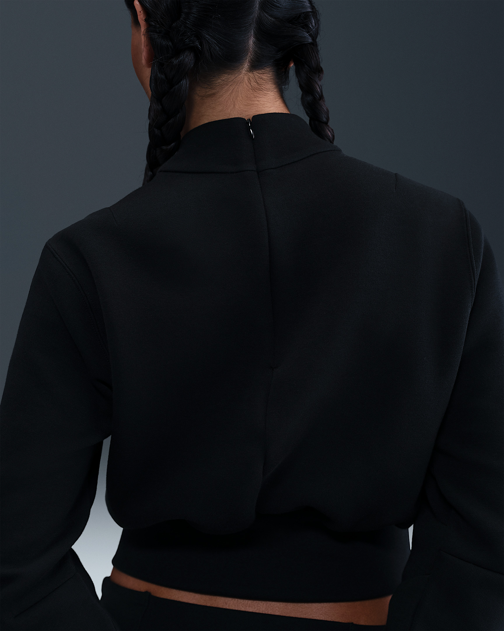 Nike Tech Women's Fleece Crew - 2