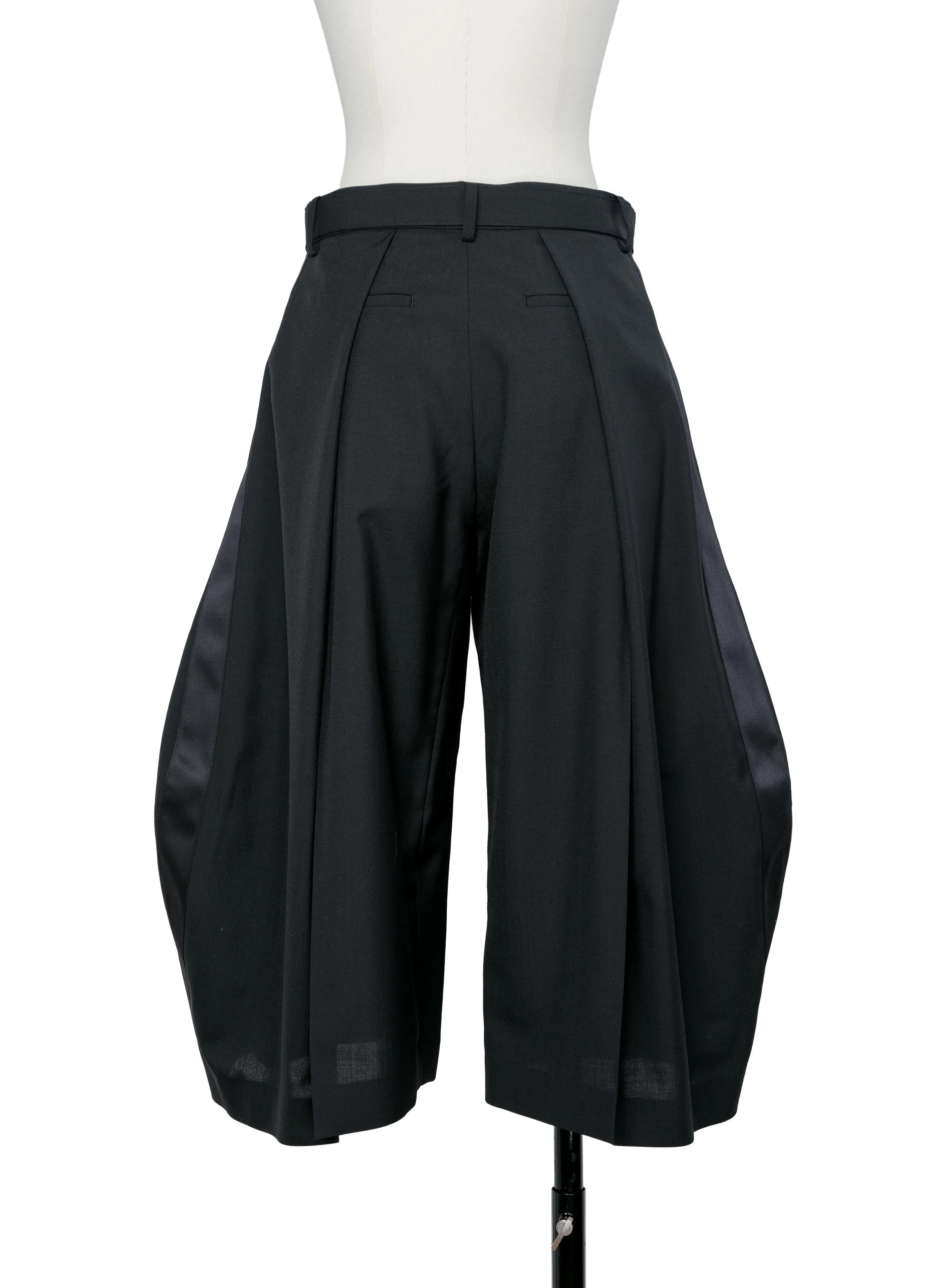 sacai Suiting Pants - 26-08287-001 | REVERSIBLE