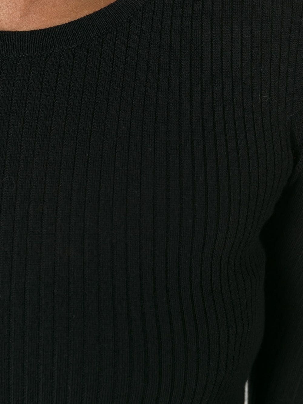 Mirzi ribbed knit jumper - 5