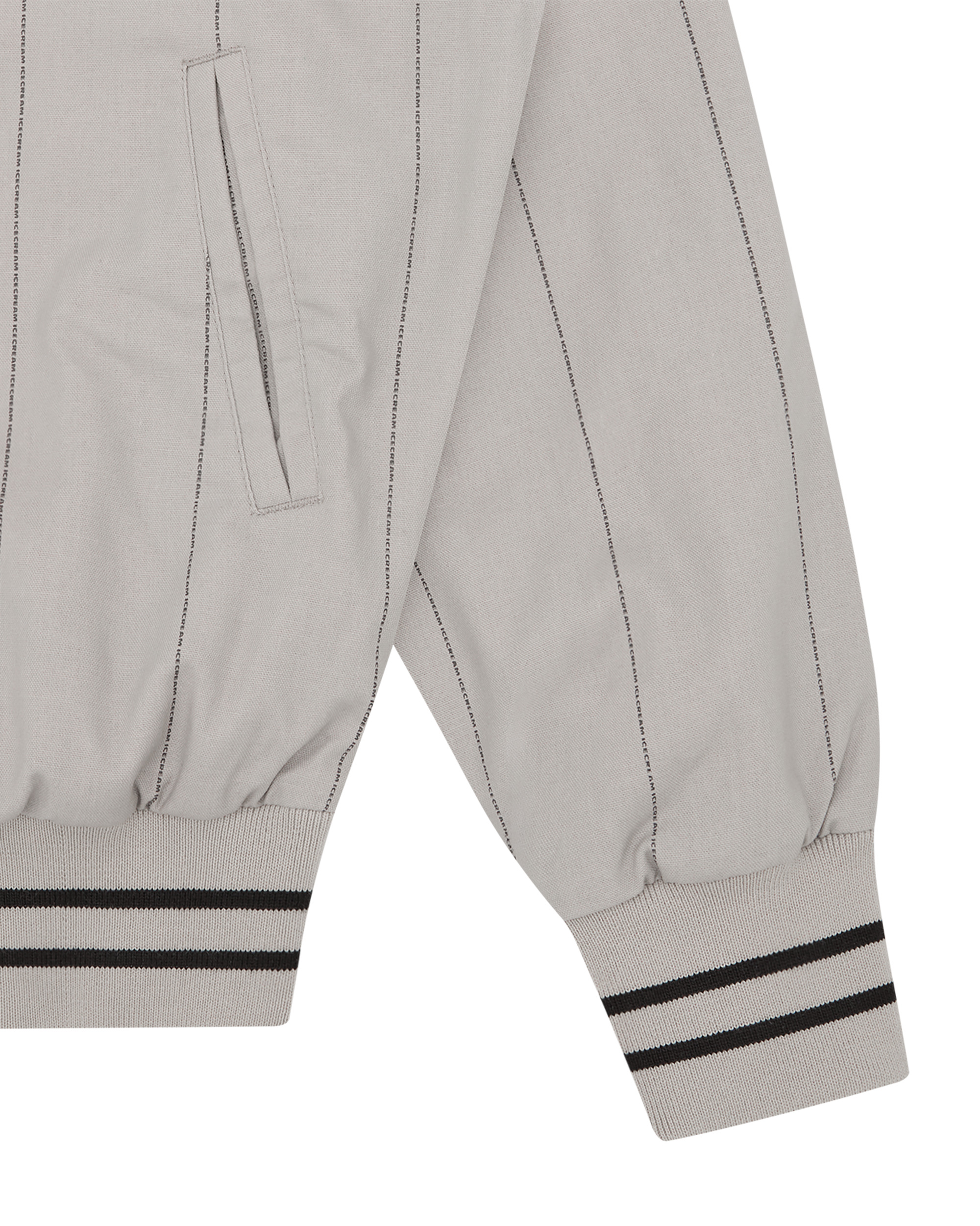 CONVENIENCE STORE LIGHTWEIGHT BOMBER JACKET - 4